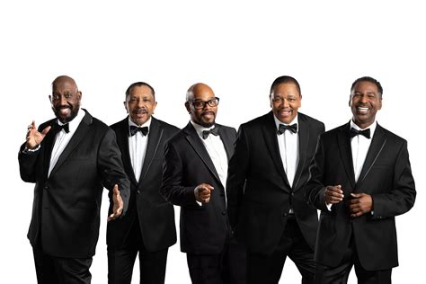 The Temptations .